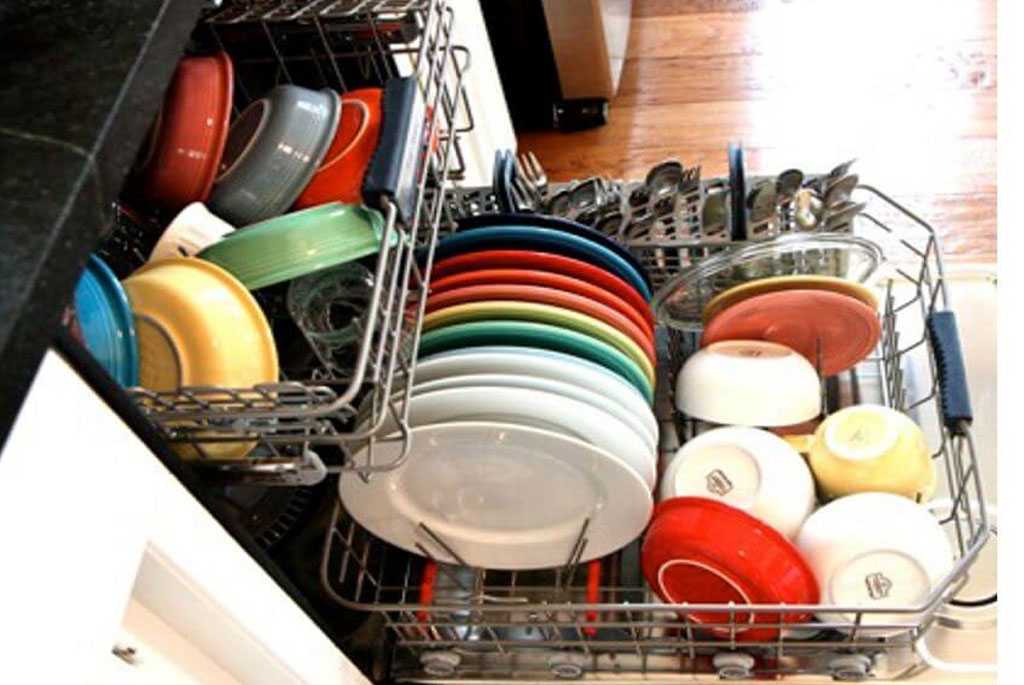 Посудомоечная машина не отмывает посуду Vico