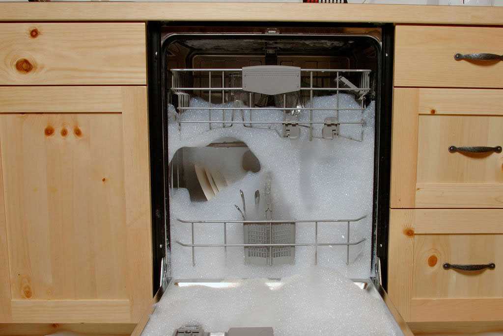 Посудомоечная машина не промывает посуду Vico